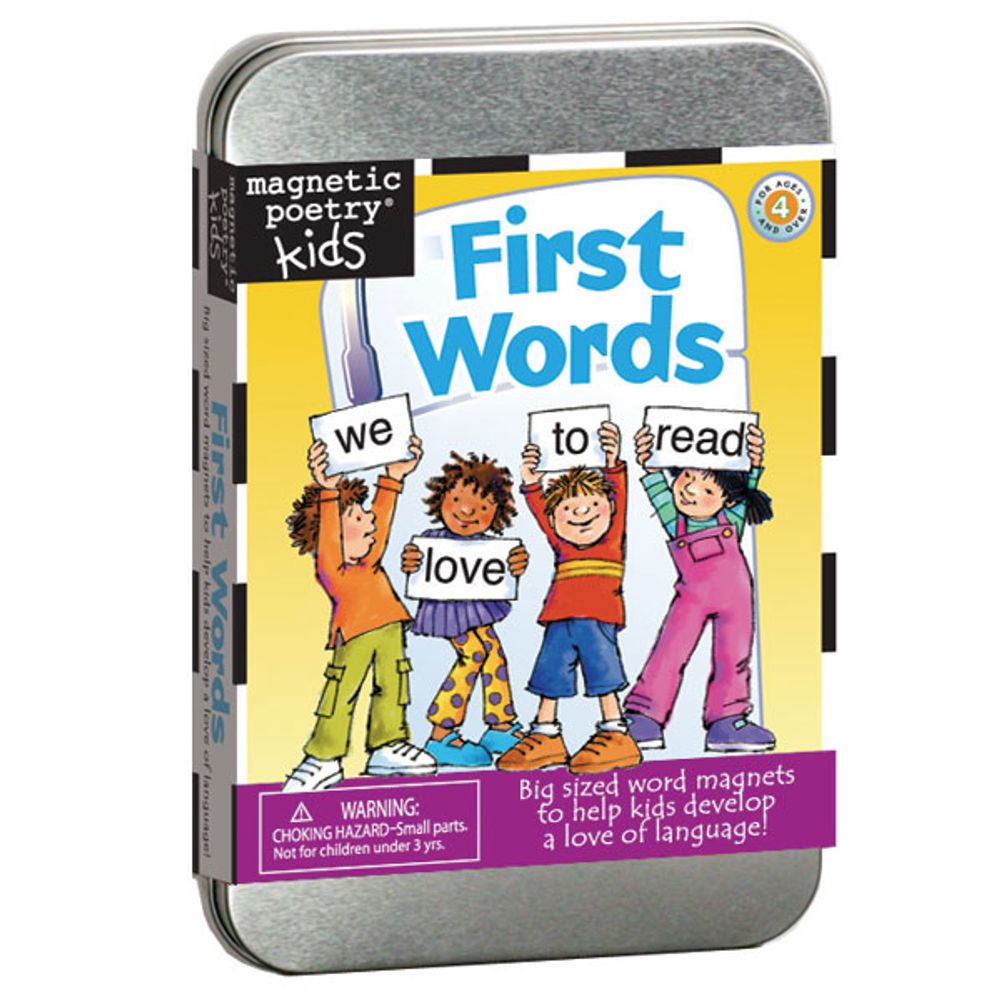 Stationery - Magnetic Poetry Kits  - CORTINA