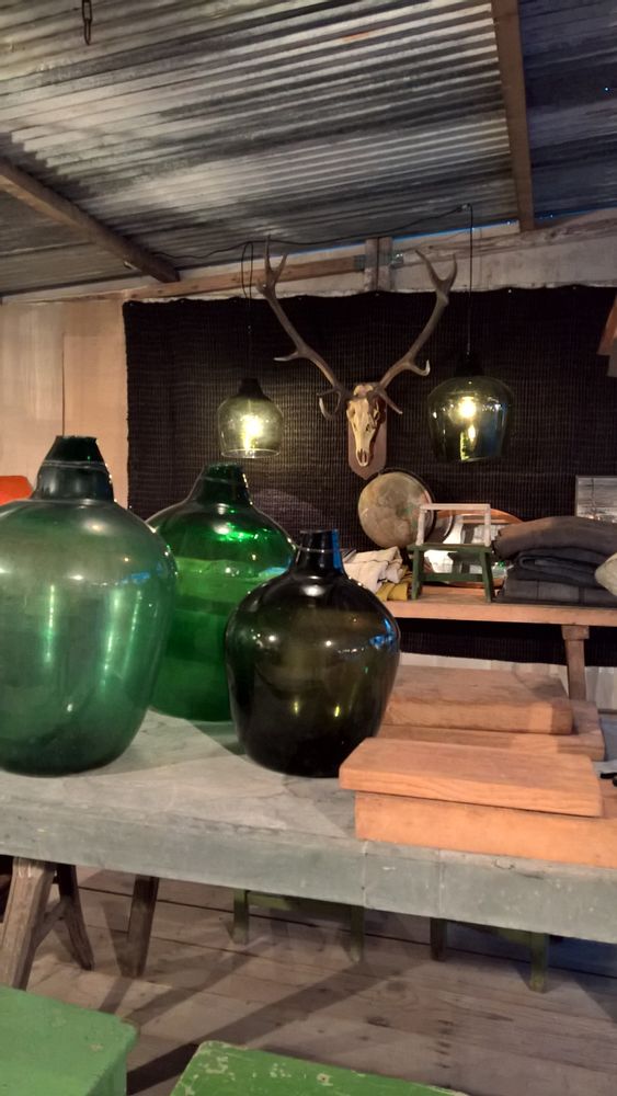 Objets de décoration - Verrerie - COTÉ PIERRE MATHILDE LABROUCHE
