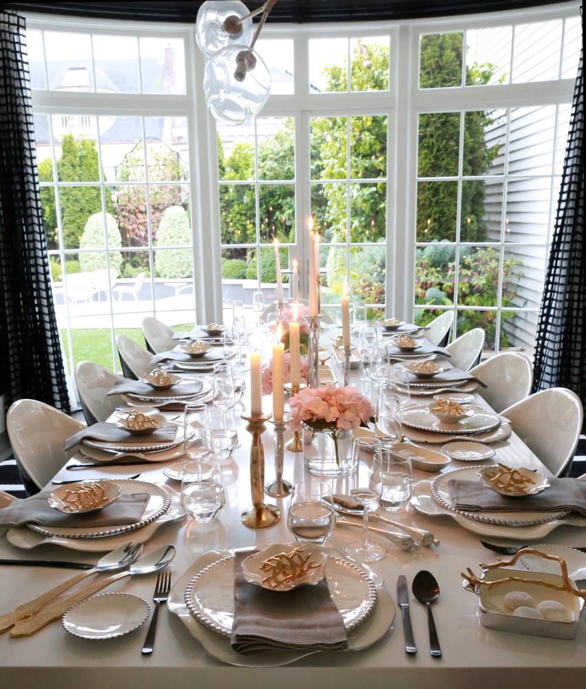 Formal plates - NEW JAPONESQUE COLLECTION - NIMA OBEROI-LUNARES