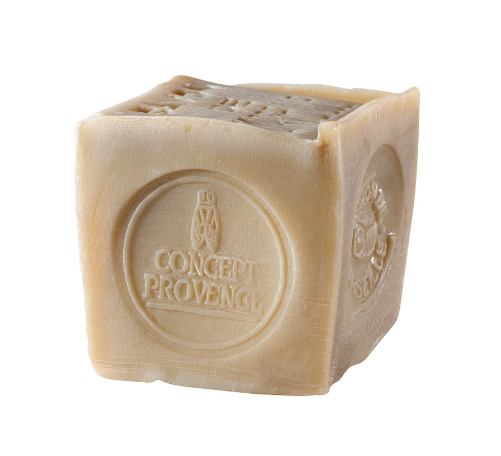 Savons - Savon de Marseille - CONCEPT PROVENCE