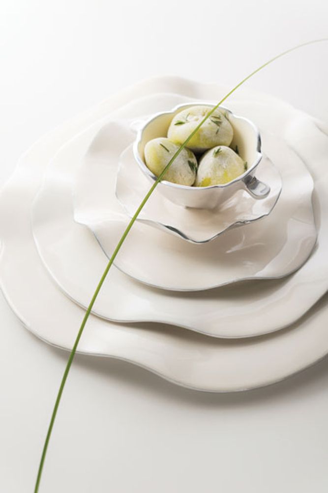 Formal plates - NEW JAPONESQUE COLLECTION - NIMA OBEROI-LUNARES