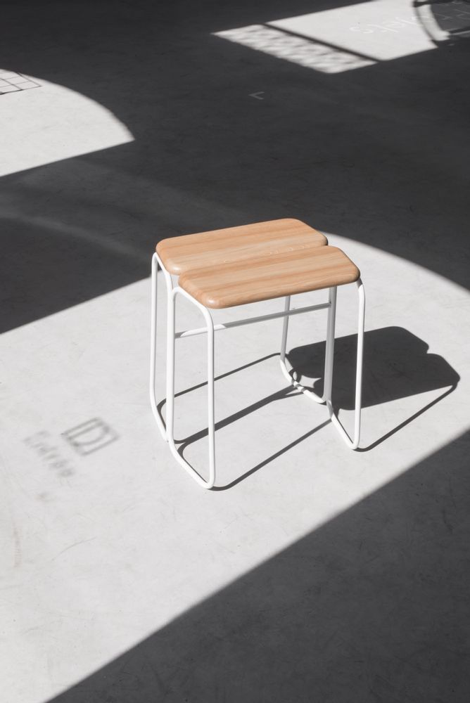 Assises pour bureau - WAY - ÉDITION SOUS ÉTIQUETTE -ÉSÉ