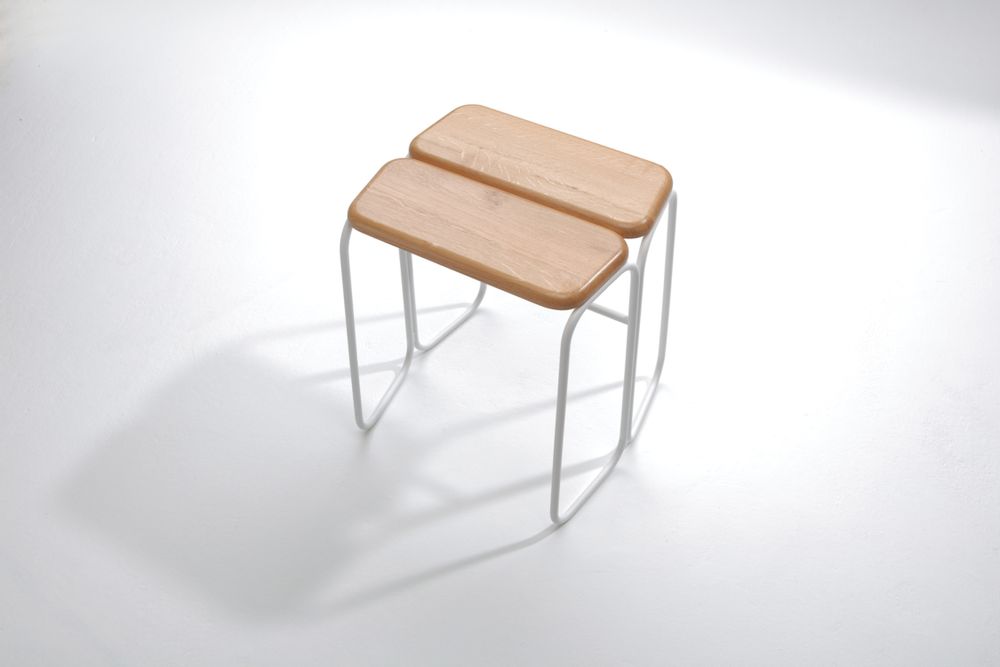 Assises pour bureau - WAY - ÉDITION SOUS ÉTIQUETTE -ÉSÉ