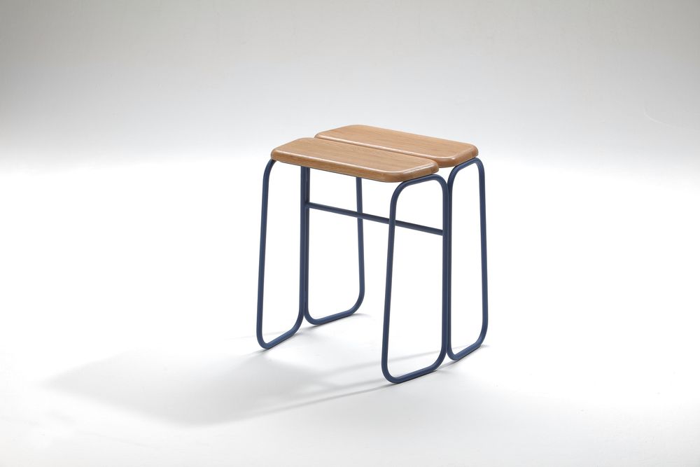 Assises pour bureau - WAY - ÉDITION SOUS ÉTIQUETTE -ÉSÉ