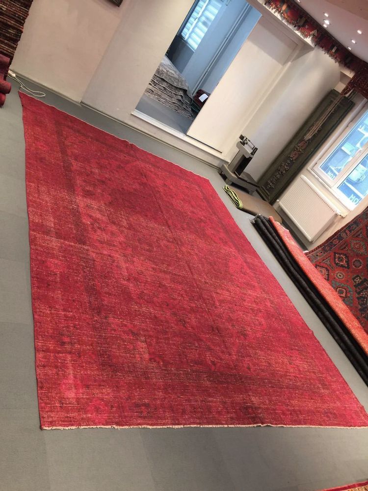 Unique pieces - BİG SİZE CARPETS/TAPİS - ASLAN HALI LTD STİ
