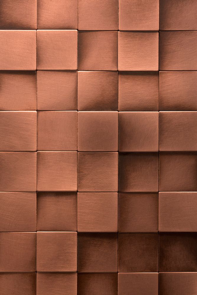 Mosaïques - Carré 50 - DE CASTELLI