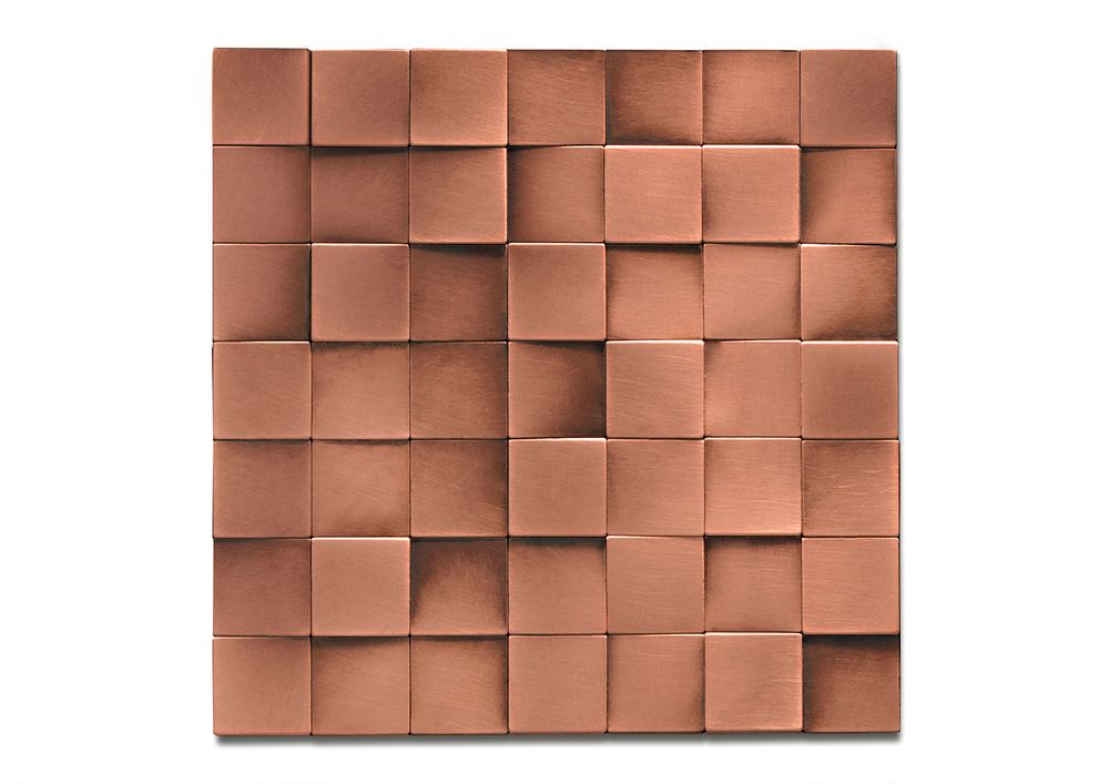 Mosaïques - Carré 50 - DE CASTELLI