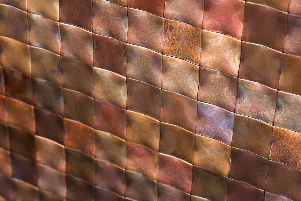 Mosaïques - Carré 30 - DE CASTELLI