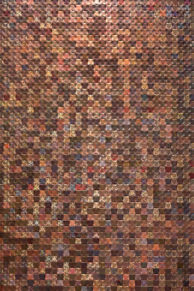Mosaïques - Carré 30 - DE CASTELLI