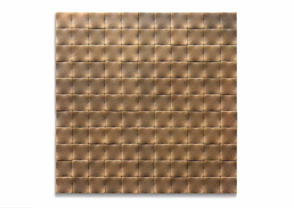 Mosaïques - Carré 30 - DE CASTELLI