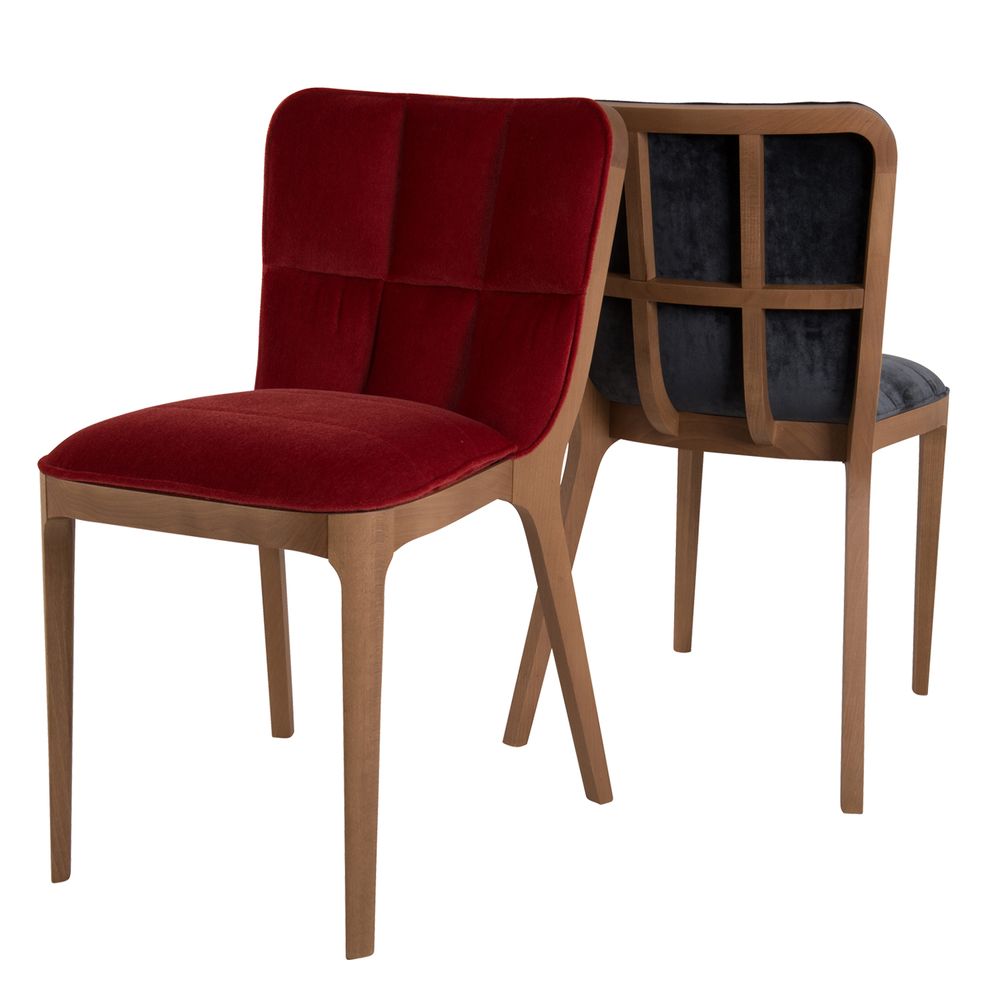 Chairs - Chair KAGO - PERROUIN 1875