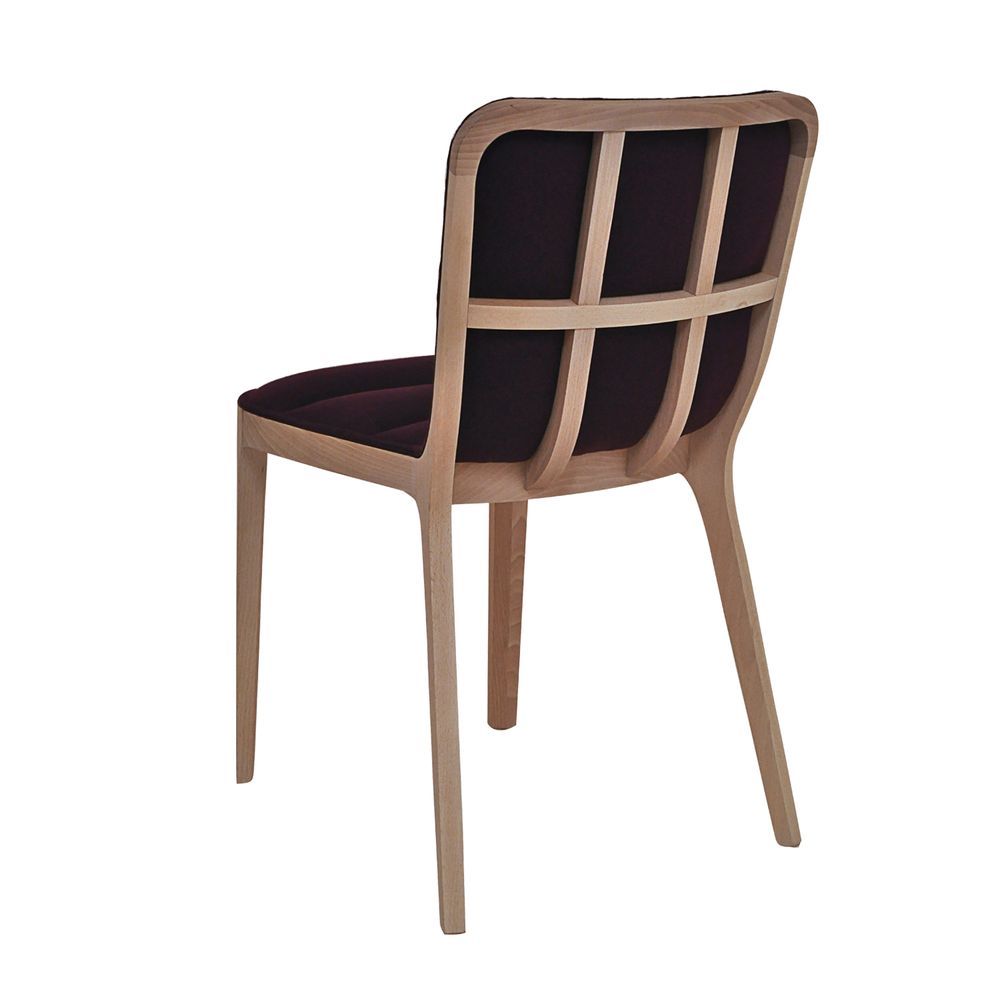 Chairs - Chair KAGO - PERROUIN 1875