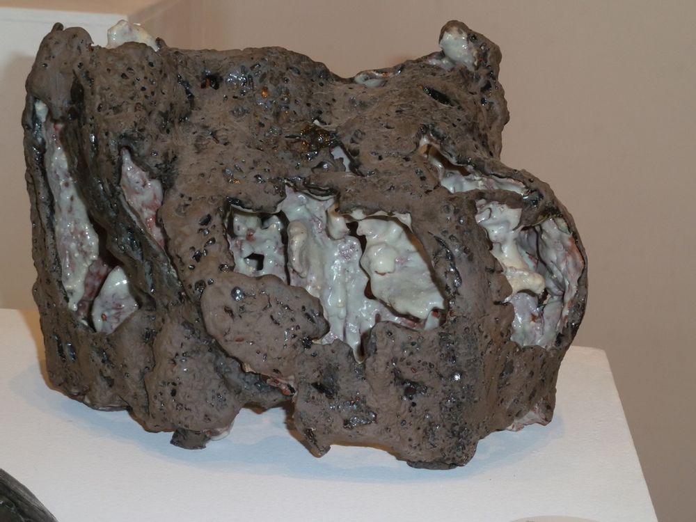 Pièces uniques - Sculpture - intérieur-extérieur - ELISABETH BOURGET
