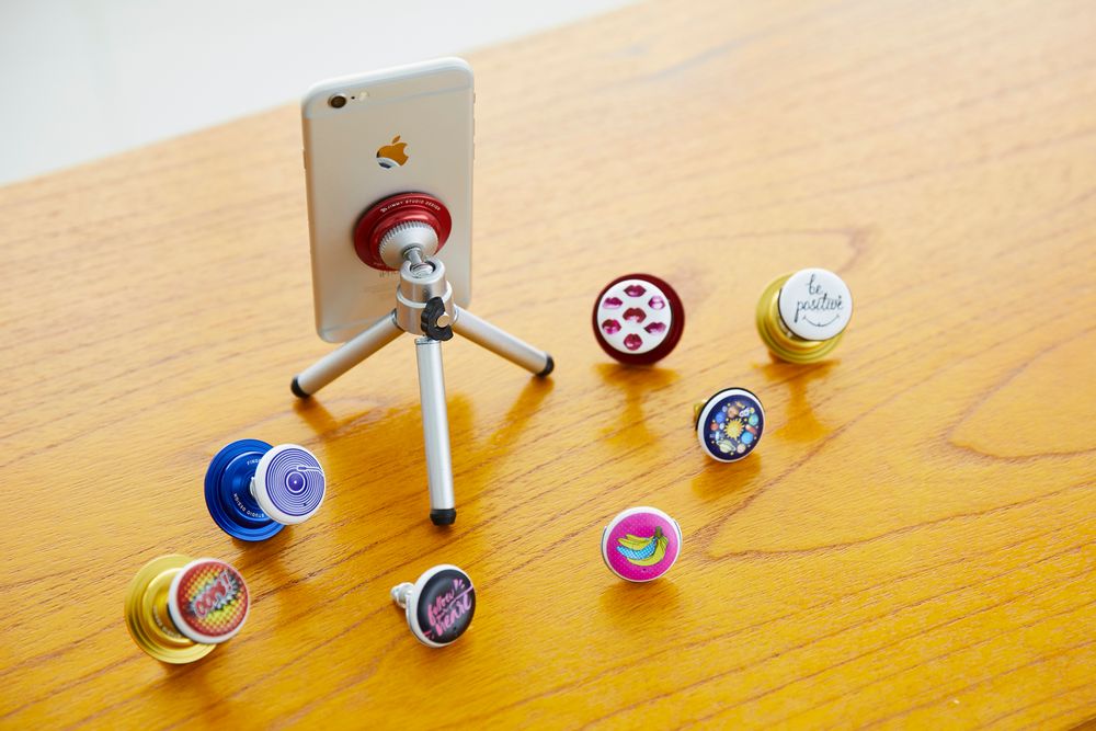 Autres objets connectés  - Série Fingerball - JIMMY STUDIO DESIGN