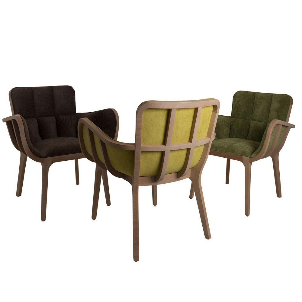 Fauteuils - Chauffeuse KAGO - PERROUIN 1875