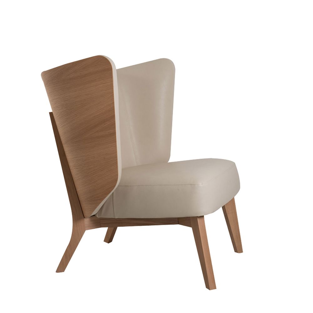 Armchairs - Armchair INSIDE MEDIUM - PERROUIN 1875