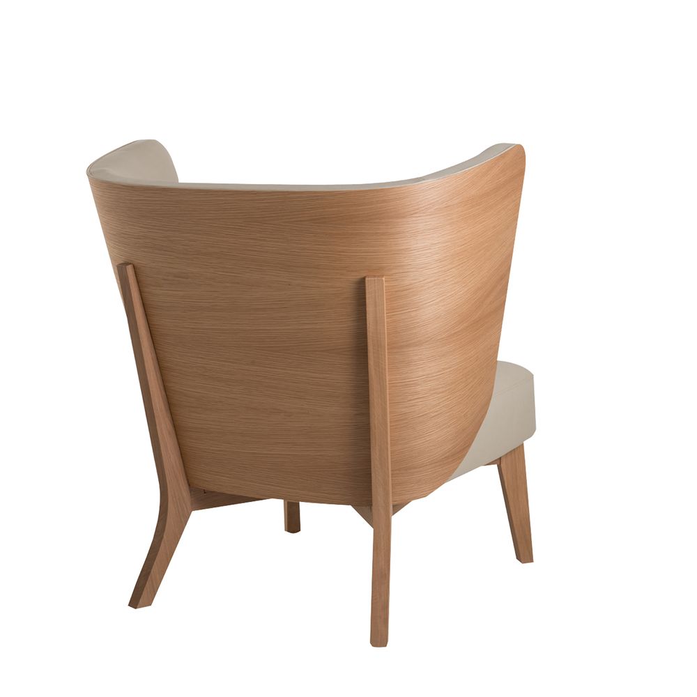 Armchairs - Armchair INSIDE MEDIUM - PERROUIN 1875