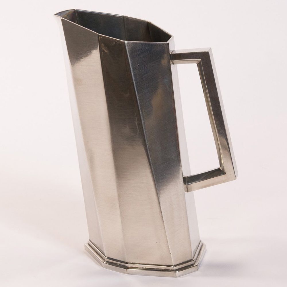 Decorative objects - Multifaceted mug - FREITAS & DORES PEWTER ARTWORK