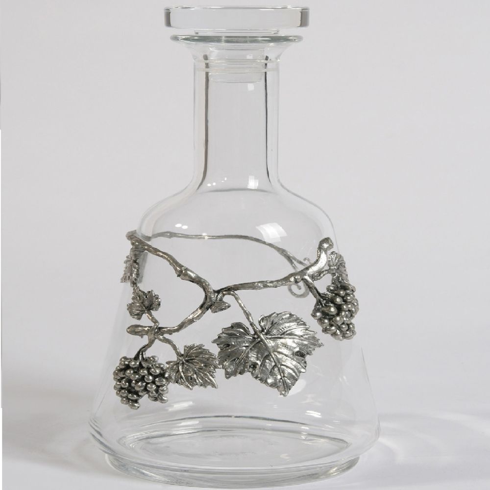 Decorative objects - Douro bottle - FREITAS & DORES PEWTER ARTWORK