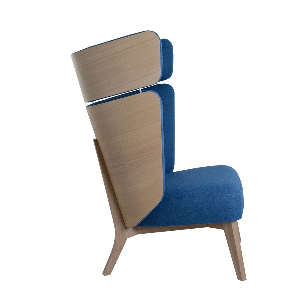 Fauteuils - Fauteuil INSIDE XL - PERROUIN 1875
