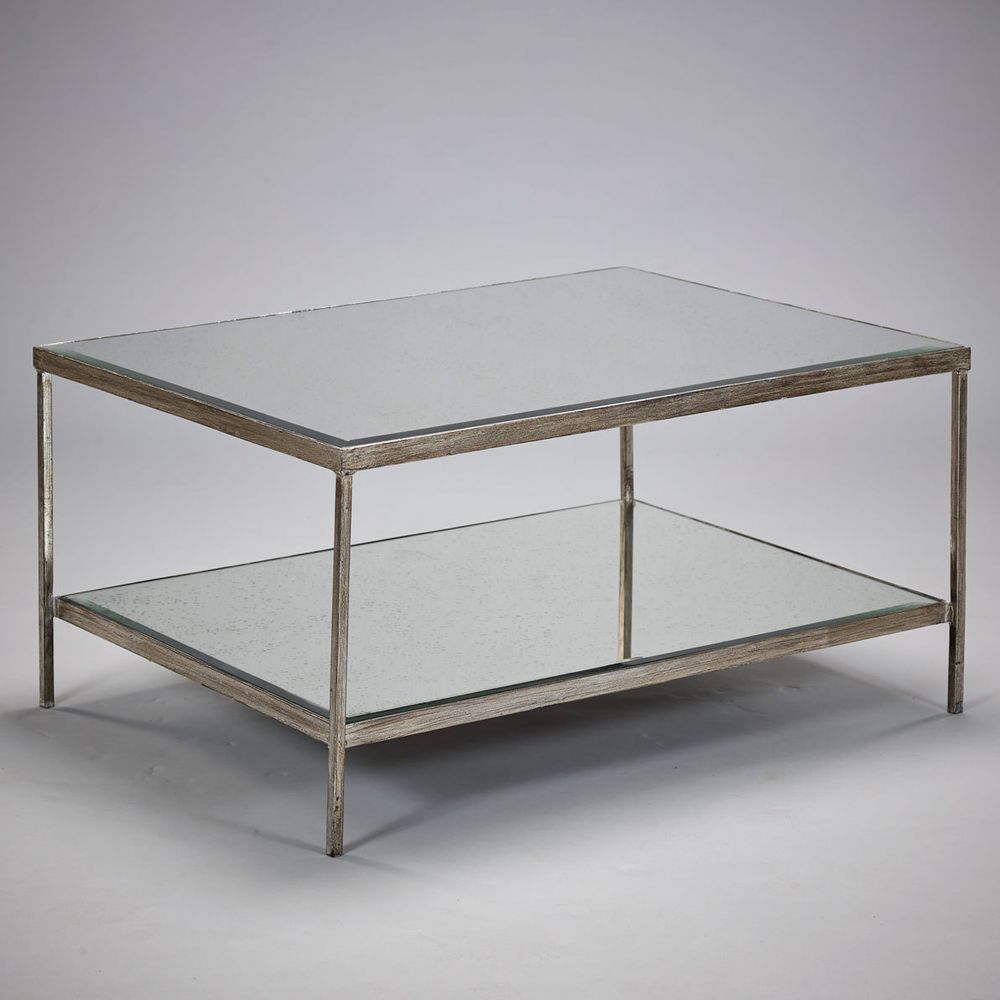 Coffee tables - Victor Coffee Table in Or - ROBERT LANGFORD