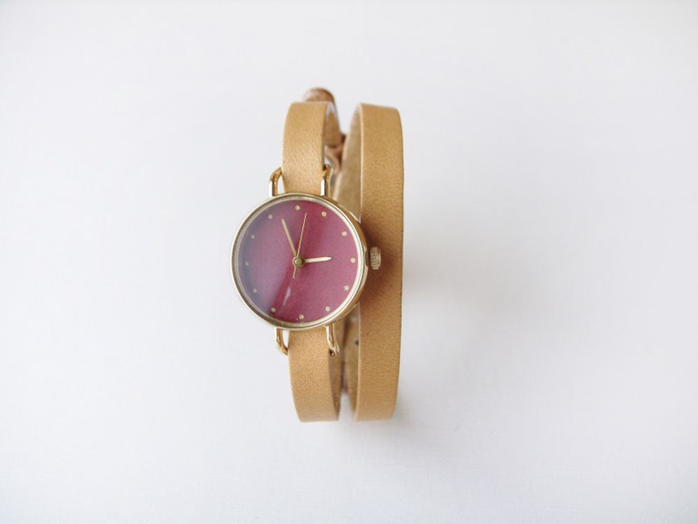 Watchmaking - HANAMOKKO - C-BRAIN
