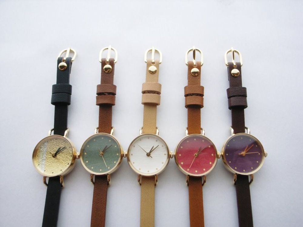 Watchmaking - HANAMOKKO - C-BRAIN