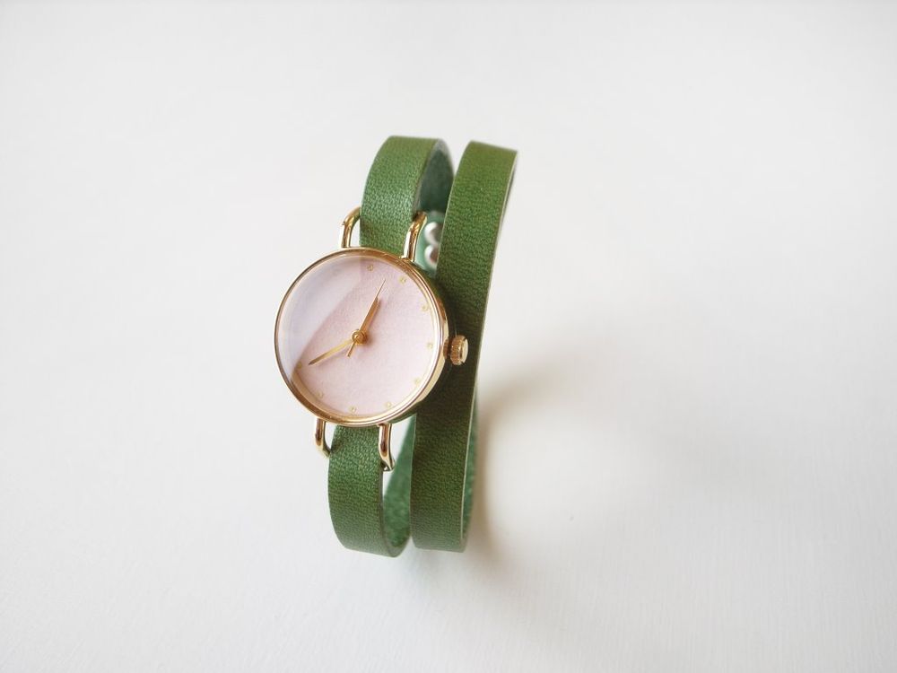 Watchmaking - HANAMOKKO - C-BRAIN