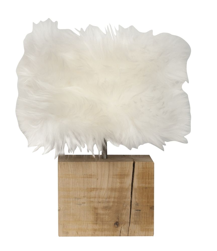 Decorative objects - Aska Mouton Lamp - ADJAO