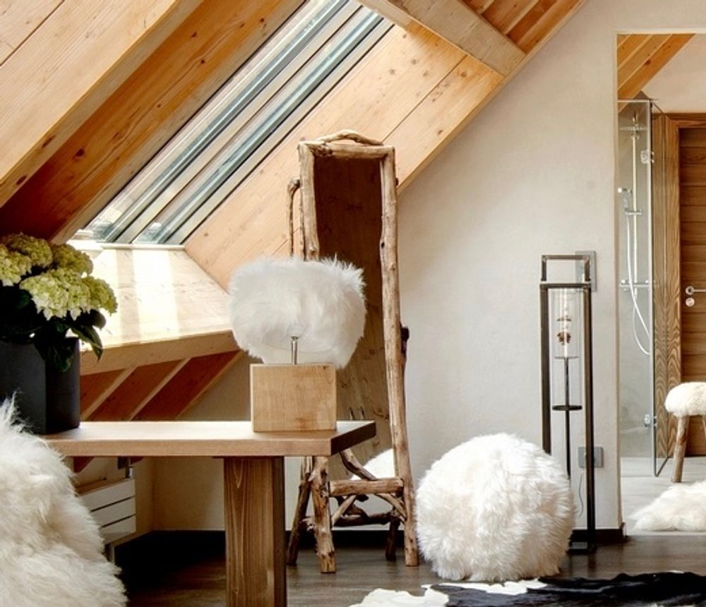 Decorative objects - Aska Mouton Lamp - ADJAO