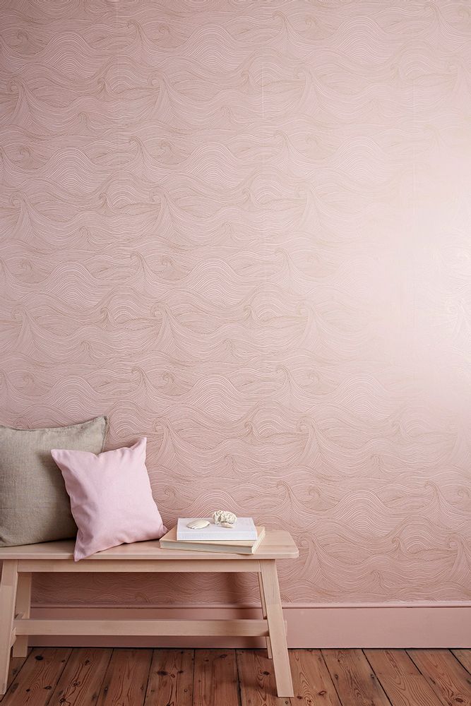 Other wall decoration - Seascape wallpaper - ABIGAIL EDWARDS LTD