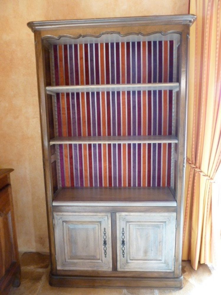 Bibliothèques - Bibus à portes - ROUCHON, ESPRIT DE CHÂTEAU