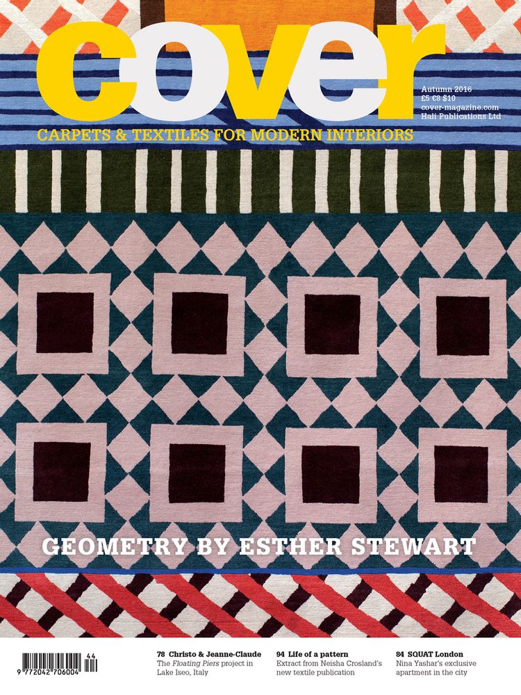 Fabrics - COVER MAGAZINE - COVER MAGAZINE