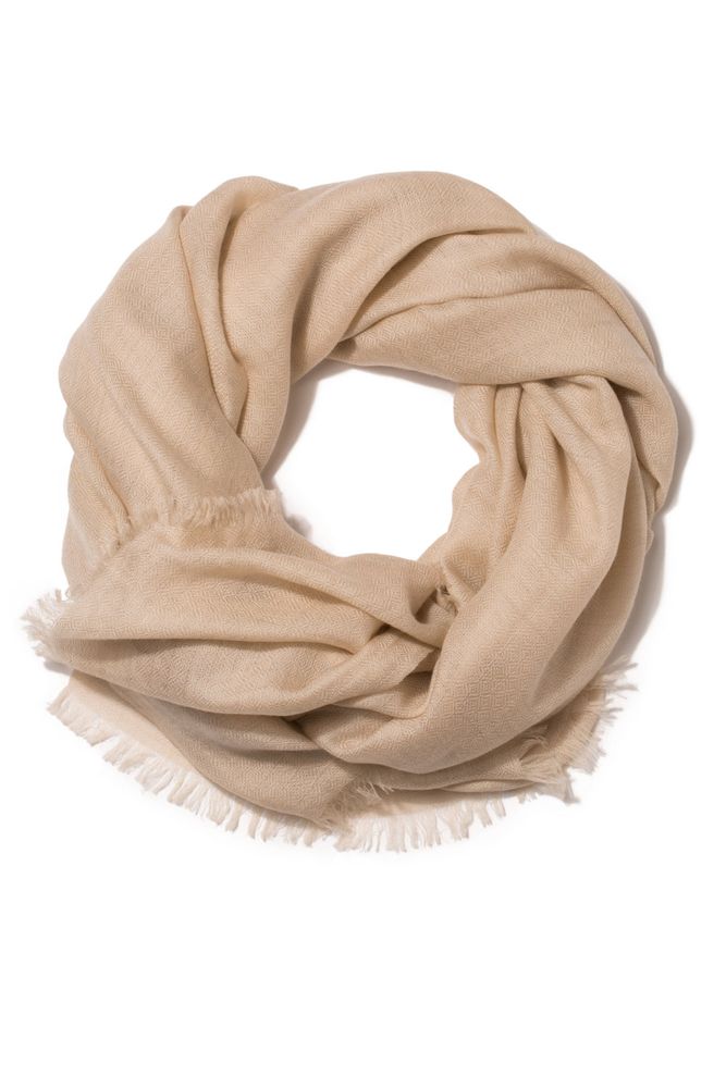Foulards et écharpes - Beige Classique - CASANA