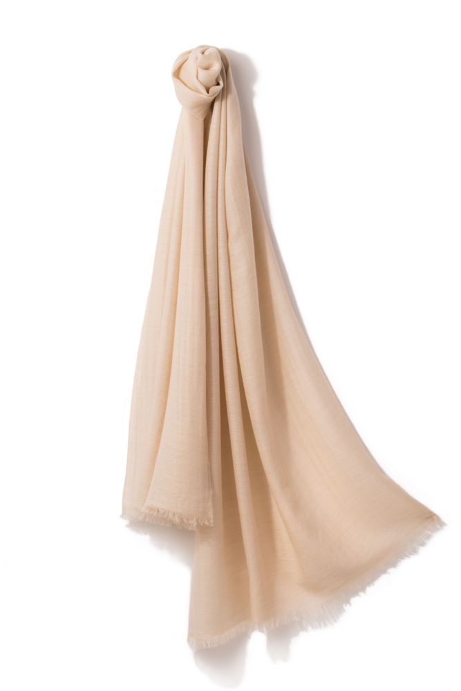 Foulards et écharpes - Beige Classique - CASANA