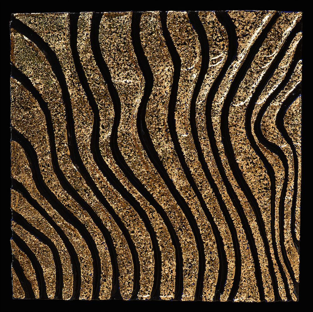 Other wall decoration - Golden Pépites - VINCENT GILD