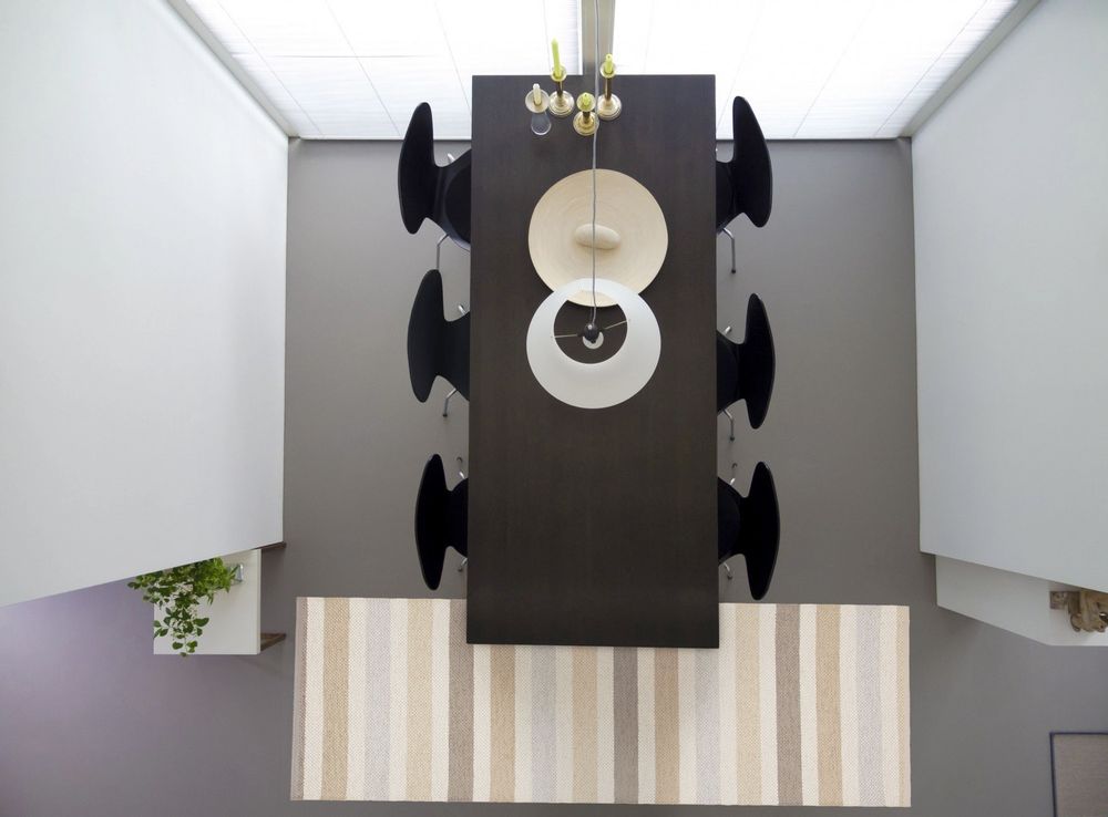 Design carpets - BAIA rug - SWEDY BY MONFRI DESIGN SRL