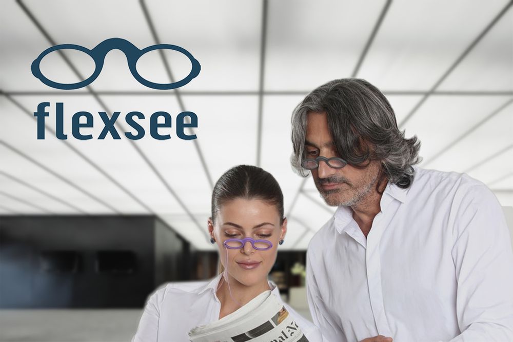 Lunettes - Flexsee-Retro - FLEXSEEGLASSES