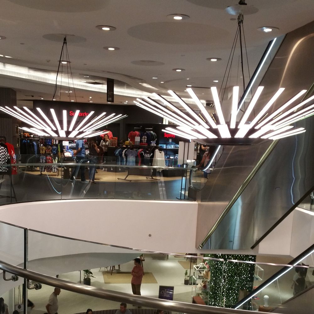 Outdoor hanging lights - ARCHIBANG - BLACKBODY