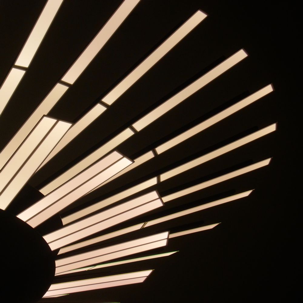 Outdoor hanging lights - ARCHIBANG - BLACKBODY