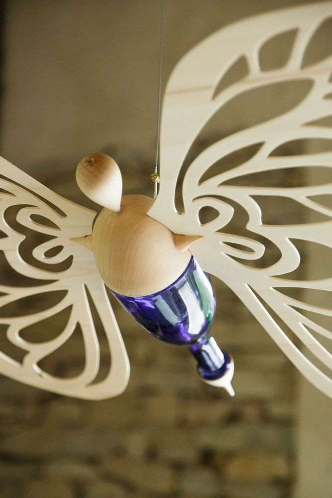 Objets de décoration - FARFALLA - CAGNOLI GIOVANNI