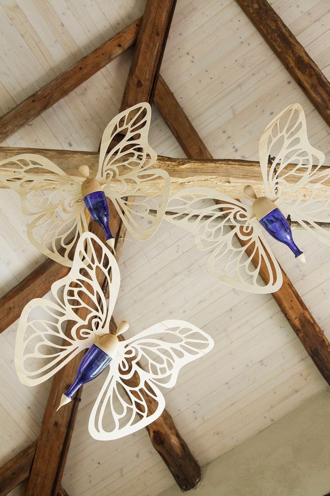 Objets de décoration - FARFALLA - CAGNOLI GIOVANNI
