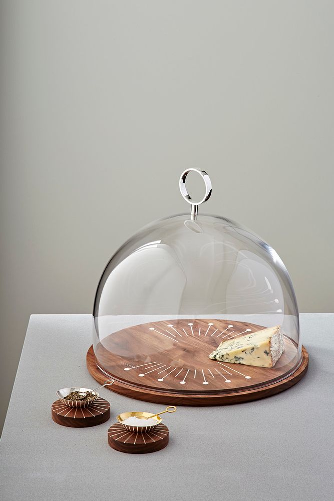 Plats et saladiers - Plateau à fromage - SHONA MARSH LTD