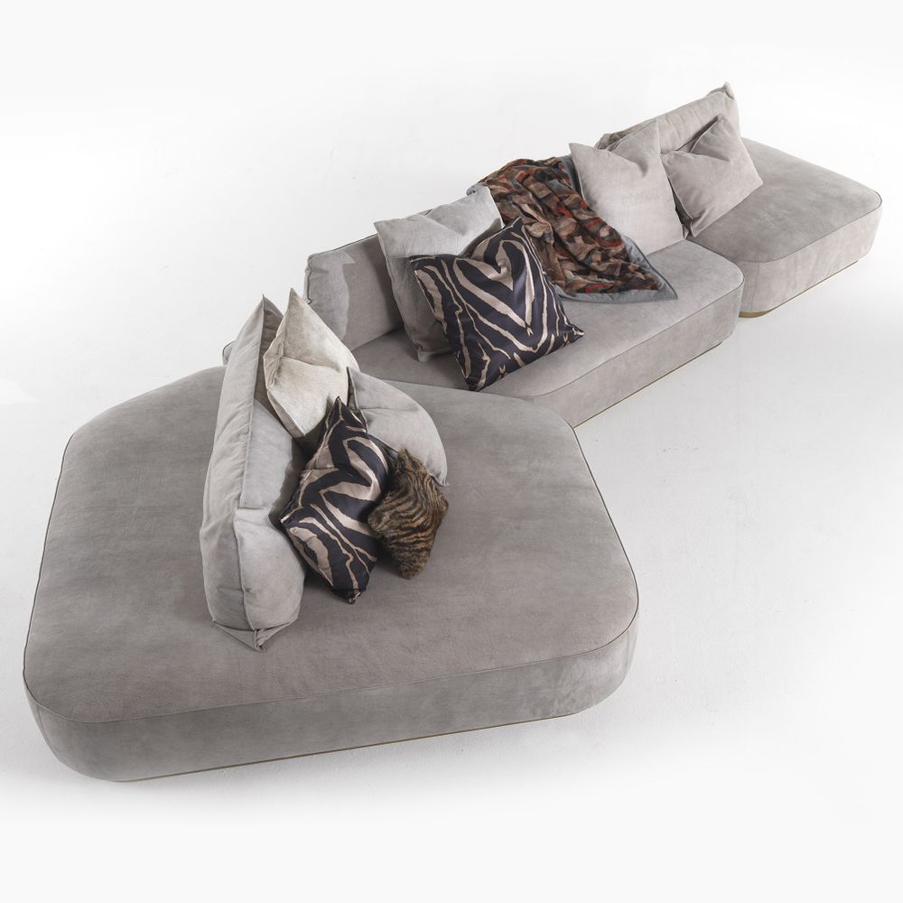 Canapés - Baltimora - ROBERTO CAVALLI HOME INTERIORS
