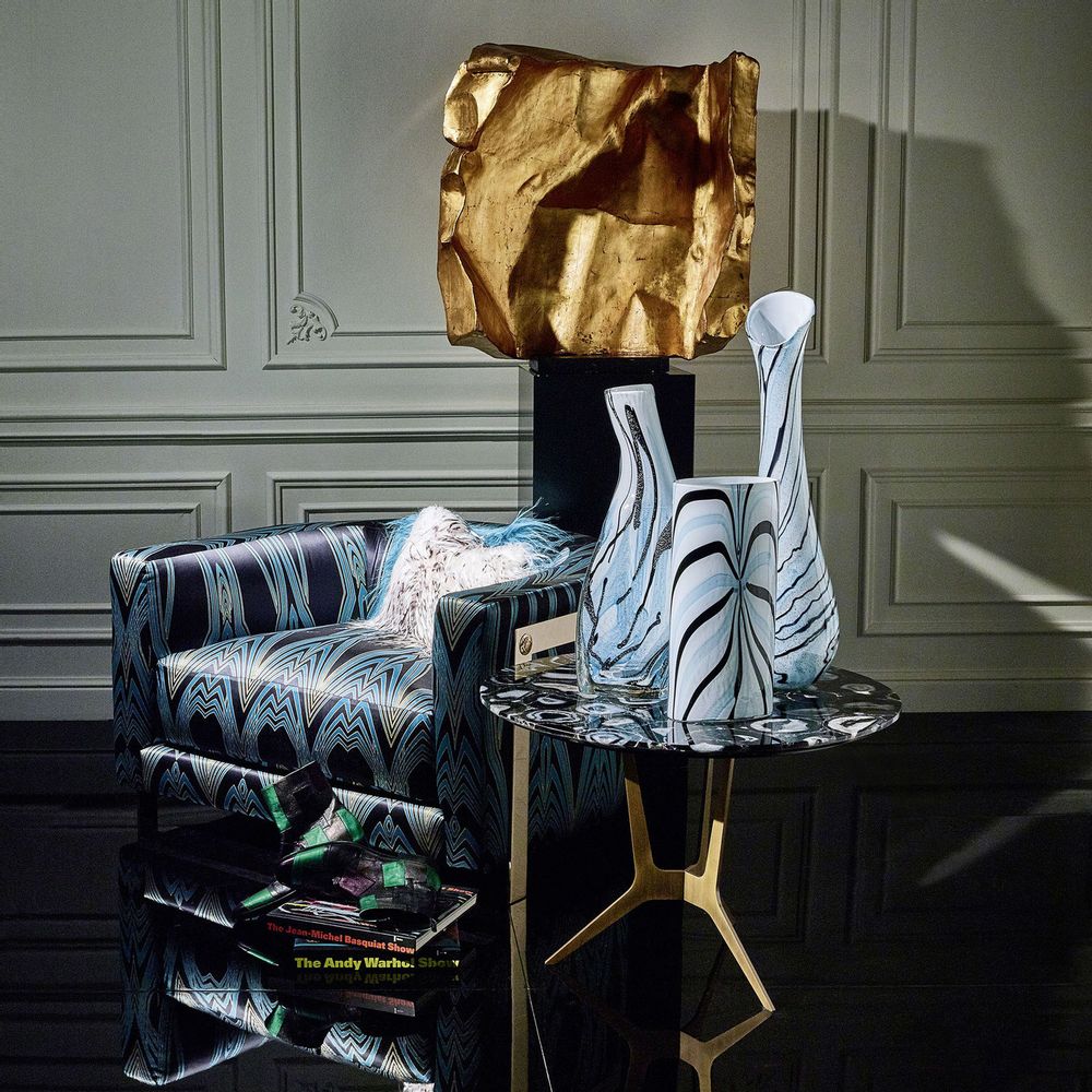 Vases - Vases by La Murrina Group - ROBERTO CAVALLI HOME INTERIORS