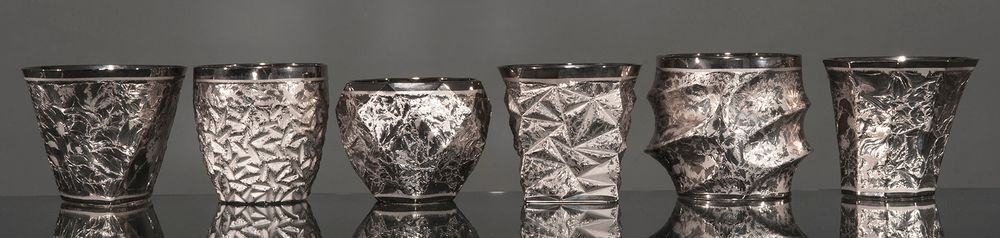 Gifts - CAPRICCIO glasses - VETRERIE DI EMPOLI SRL MILANO
