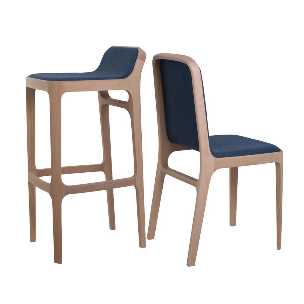 Chaises - Chaise YUME  - PERROUIN 1875