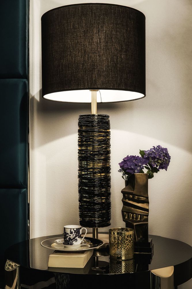 Ceiling lights - Lighting by La Murrina Group - ROBERTO CAVALLI HOME INTERIORS