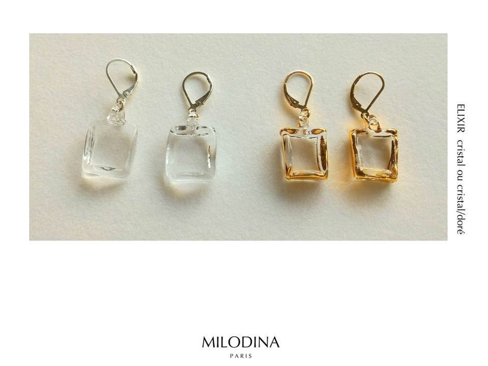 Jewelry - ELIXIR - MILODINA