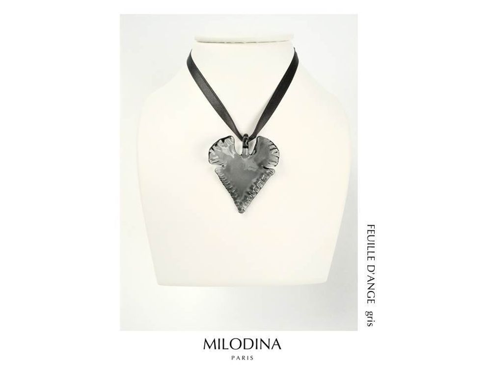 Jewelry - ANGEL LEAF - MILODINA